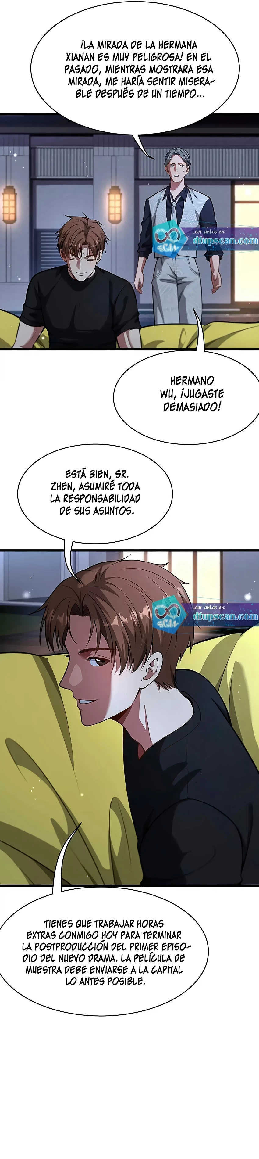 Llevo Mil Años Atrapado En El Mismo Día capítulo 112, página 2