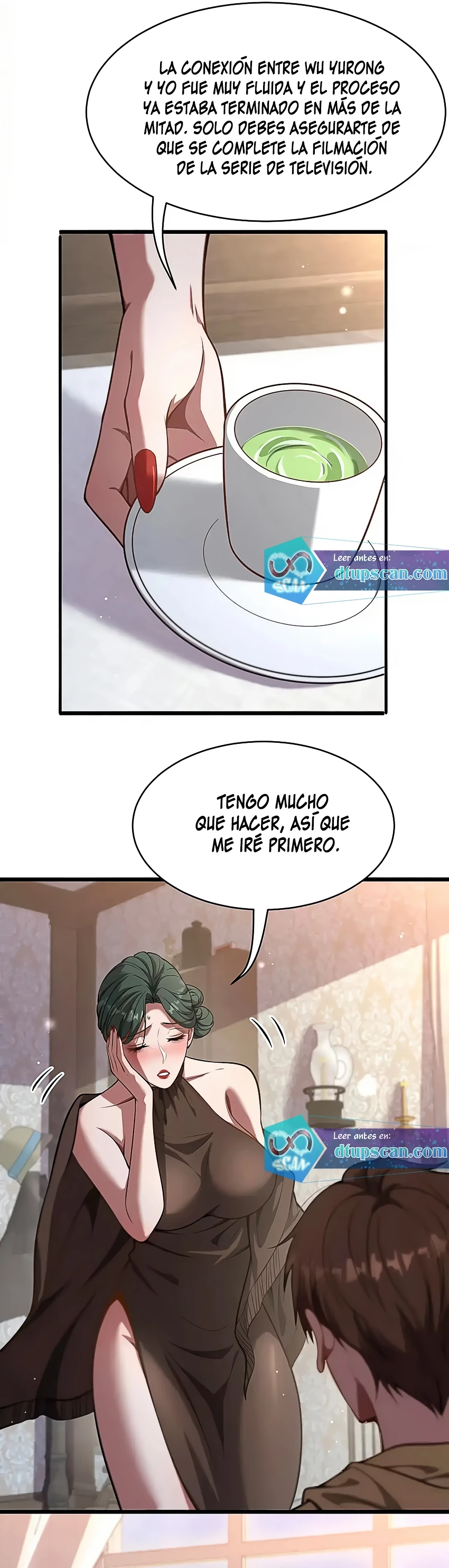 Llevo Mil Años Atrapado En El Mismo Día capítulo 112, página 5