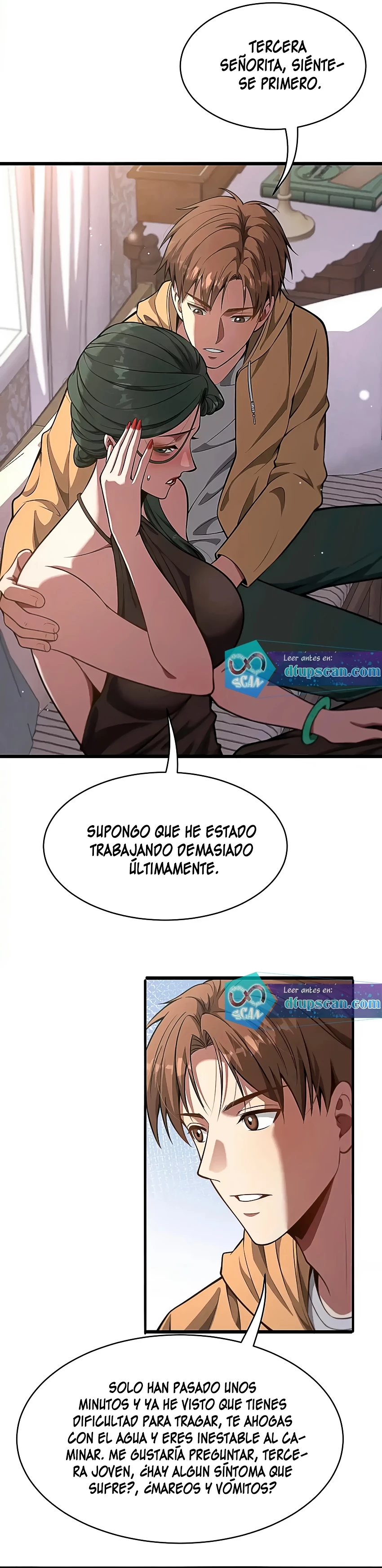 Llevo Mil Años Atrapado En El Mismo Día capítulo 112, página 7