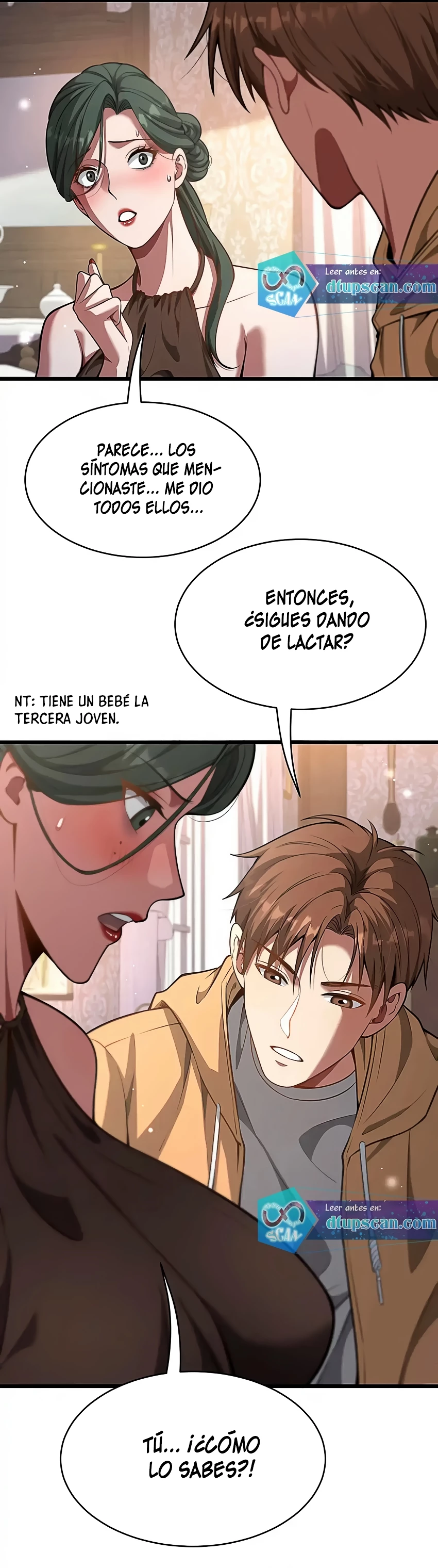 Llevo Mil Años Atrapado En El Mismo Día capítulo 112, página 8