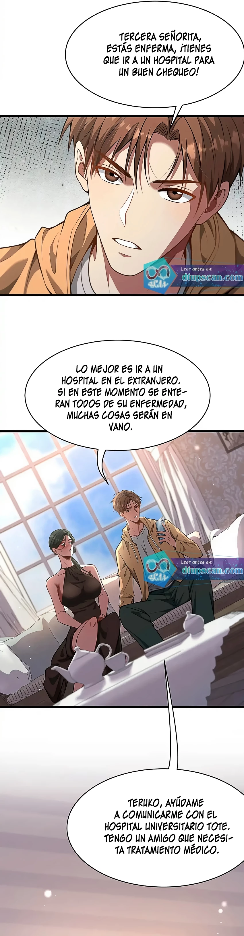 Llevo Mil Años Atrapado En El Mismo Día capítulo 112, página 9