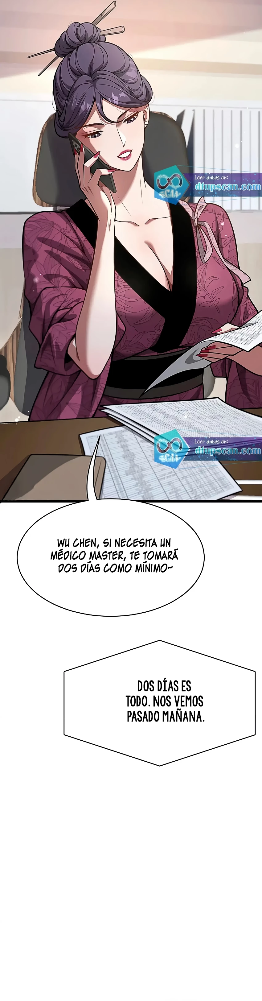 Llevo Mil Años Atrapado En El Mismo Día capítulo 112, página 10
