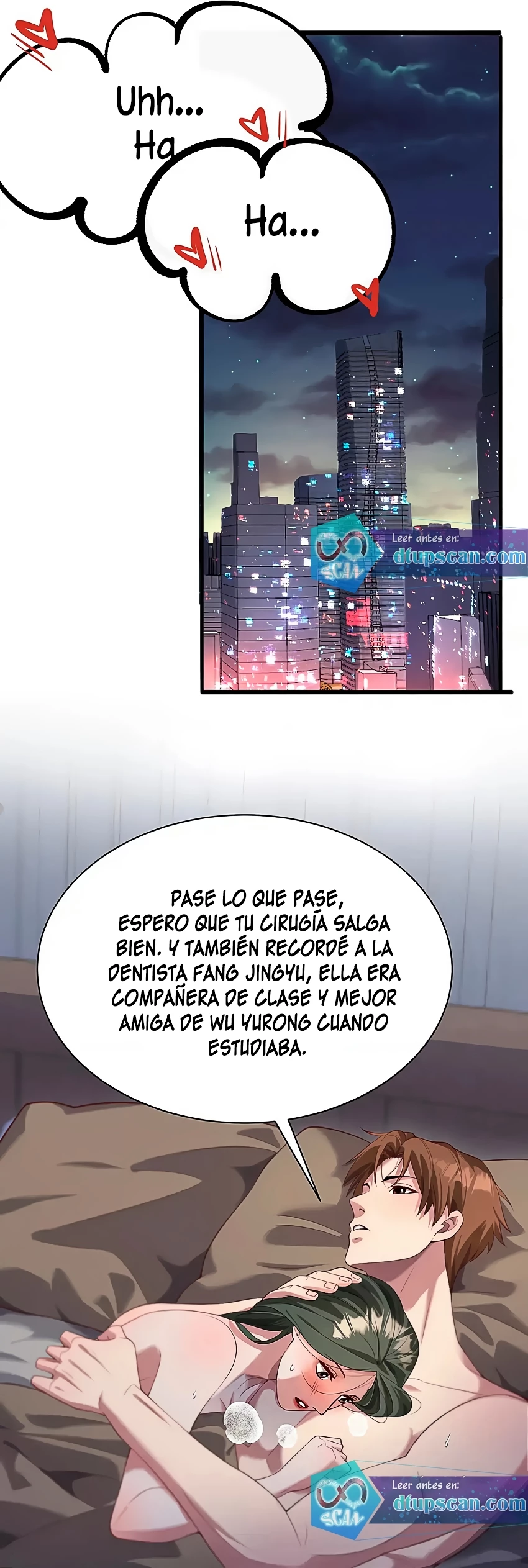 Llevo Mil Años Atrapado En El Mismo Día capítulo 112, página 20