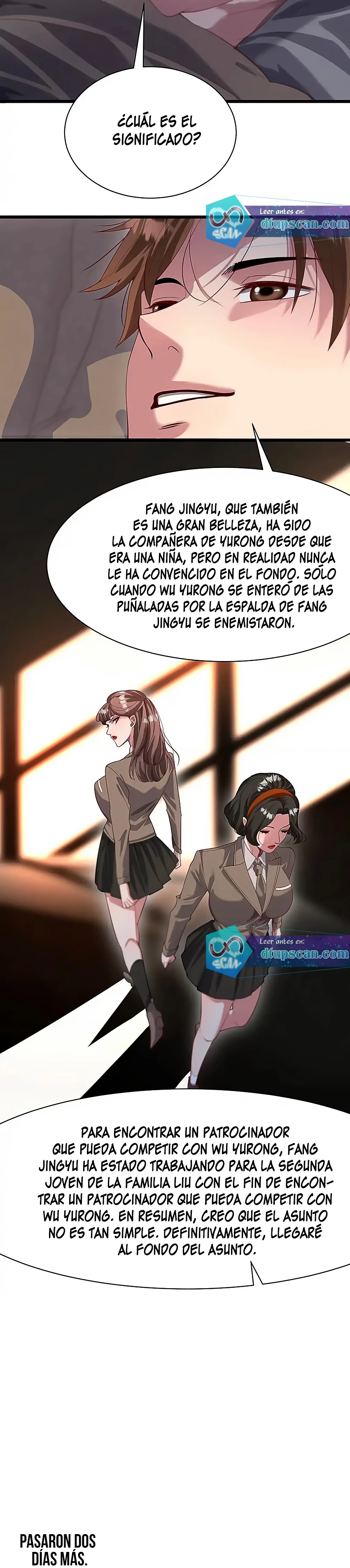Llevo Mil Años Atrapado En El Mismo Día capítulo 112, página 21