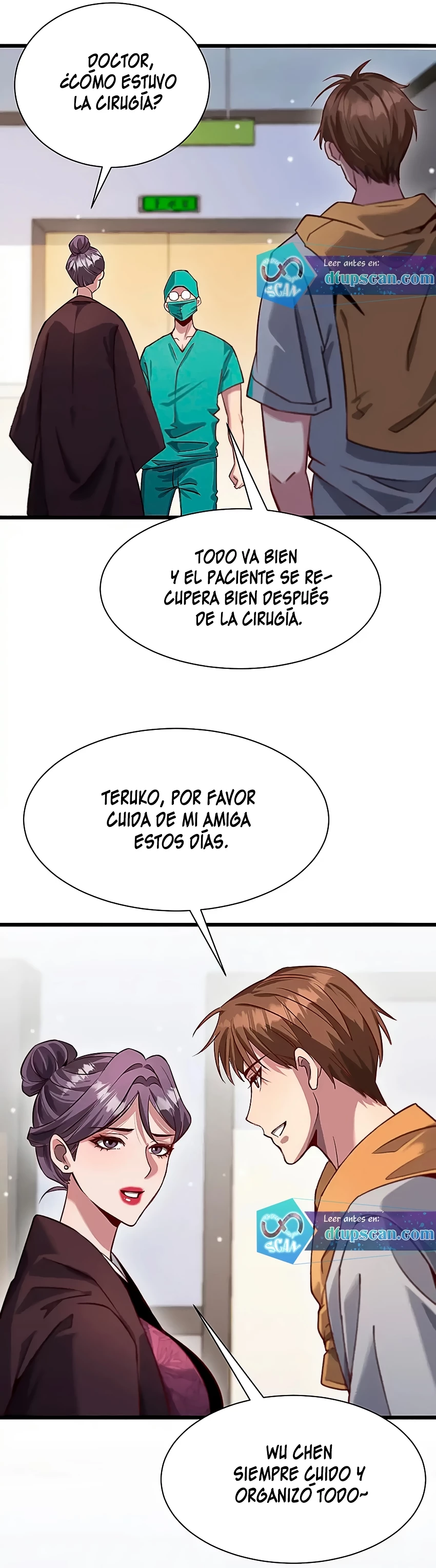 Llevo Mil Años Atrapado En El Mismo Día capítulo 113, página 2