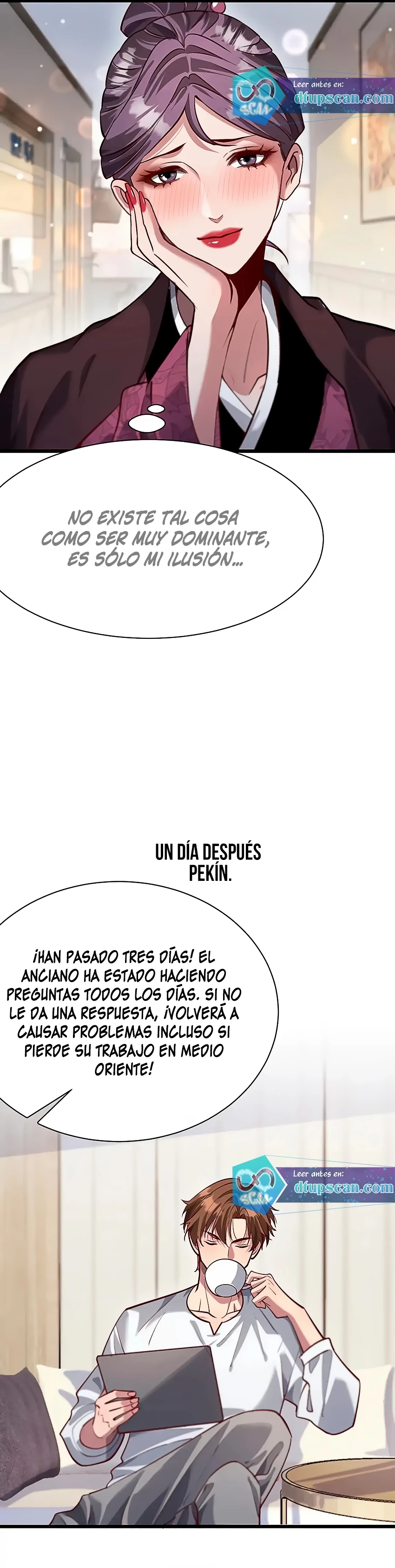 Llevo Mil Años Atrapado En El Mismo Día capítulo 113, página 4