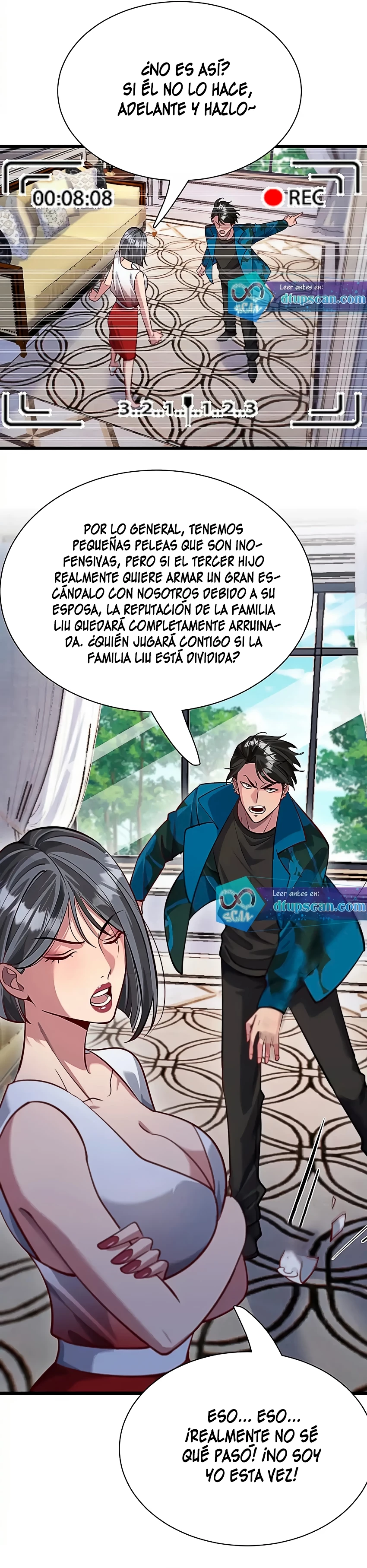 Llevo Mil Años Atrapado En El Mismo Día capítulo 113, página 5