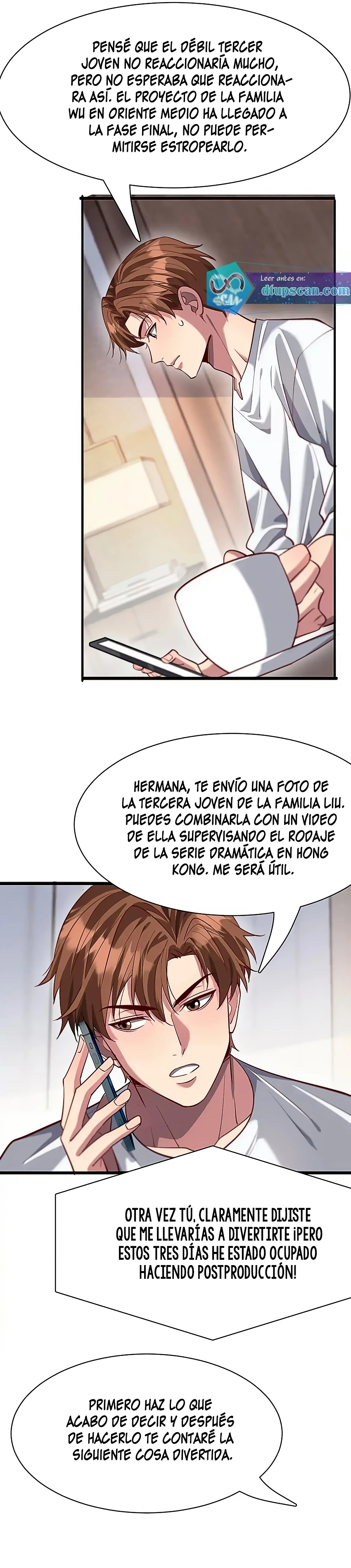 Llevo Mil Años Atrapado En El Mismo Día capítulo 113, página 6