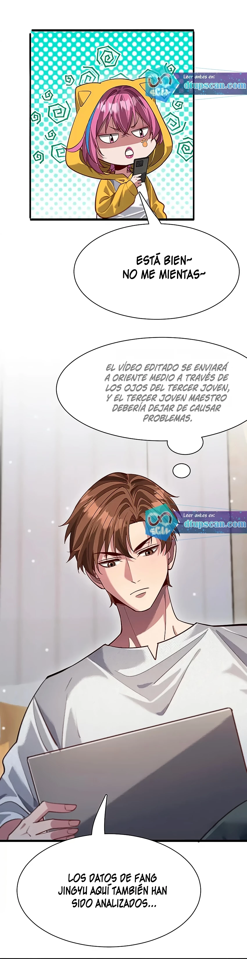 Llevo Mil Años Atrapado En El Mismo Día capítulo 113, página 7