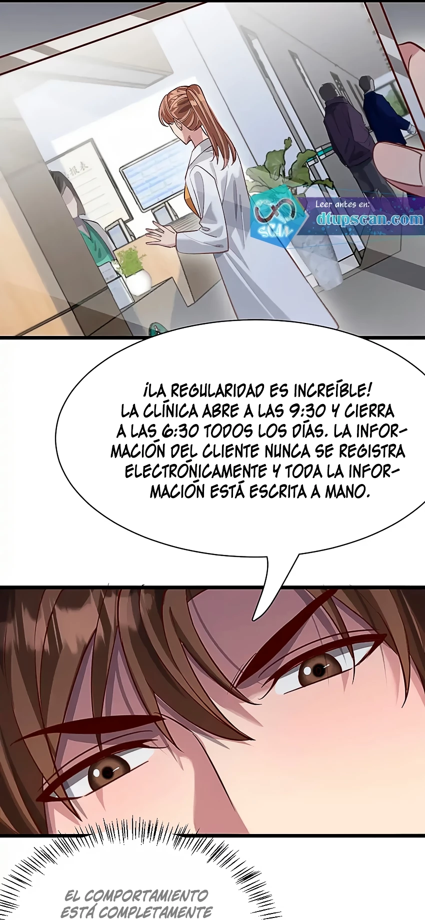 Llevo Mil Años Atrapado En El Mismo Día capítulo 113, página 8