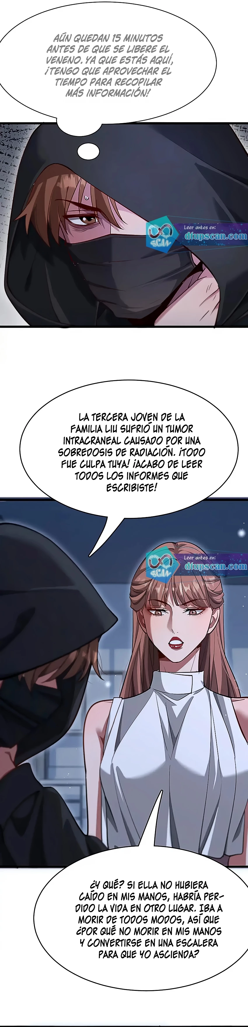 Llevo Mil Años Atrapado En El Mismo Día capítulo 113, página 14
