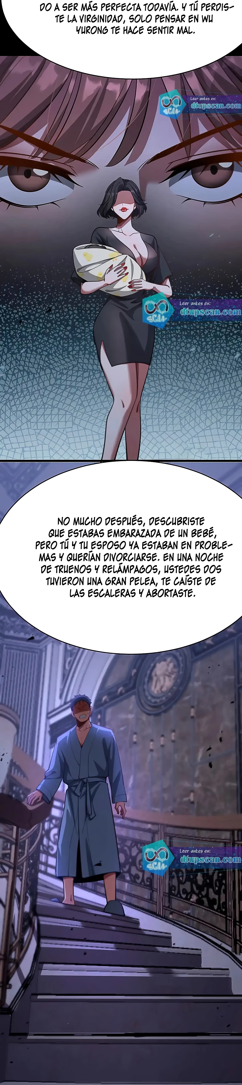 Llevo Mil Años Atrapado En El Mismo Día capítulo 113, página 19