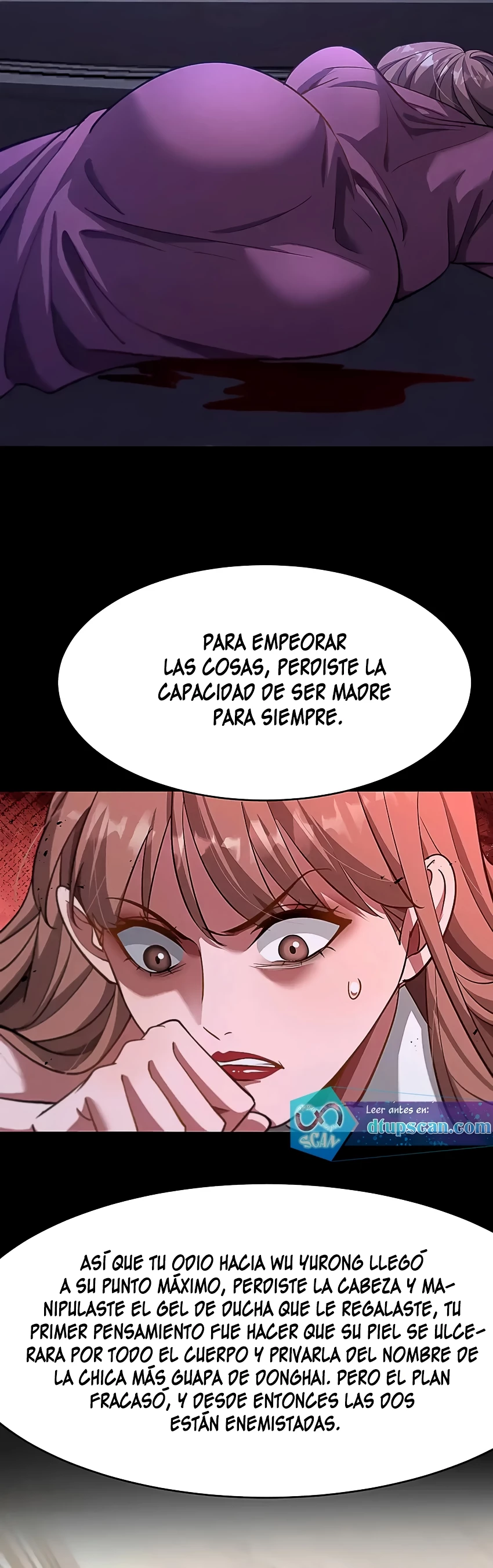 Llevo Mil Años Atrapado En El Mismo Día capítulo 113, página 20