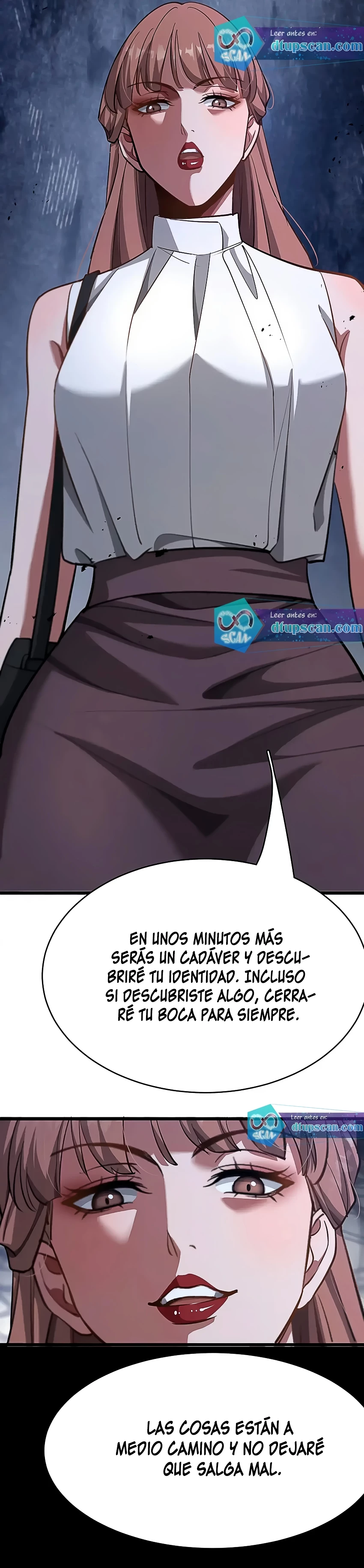 Llevo Mil Años Atrapado En El Mismo Día capítulo 113, página 22