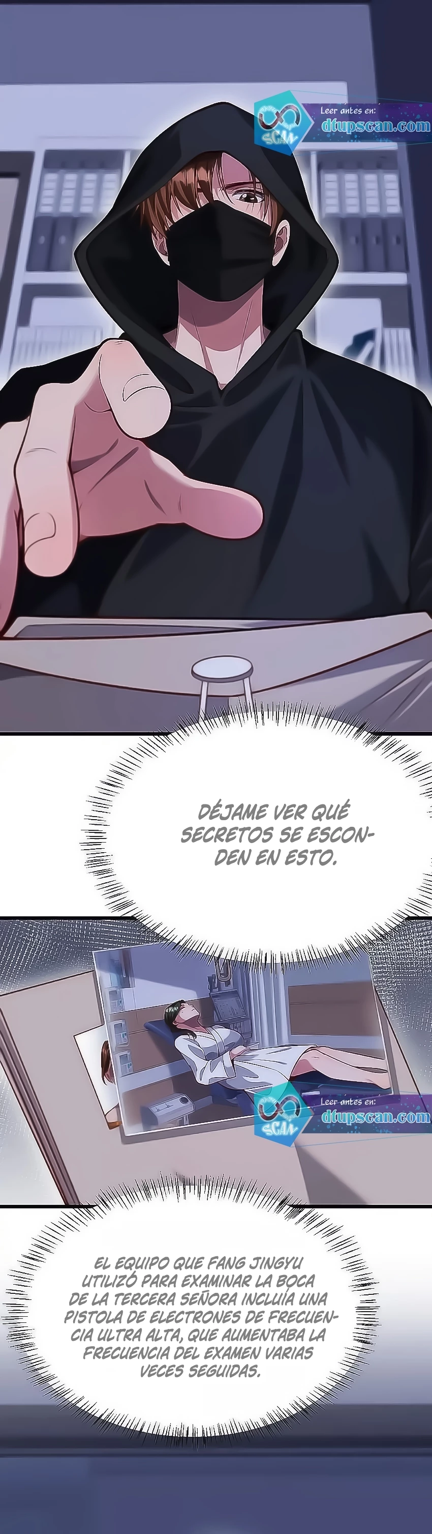 Llevo Mil Años Atrapado En El Mismo Día capítulo 114, página 2