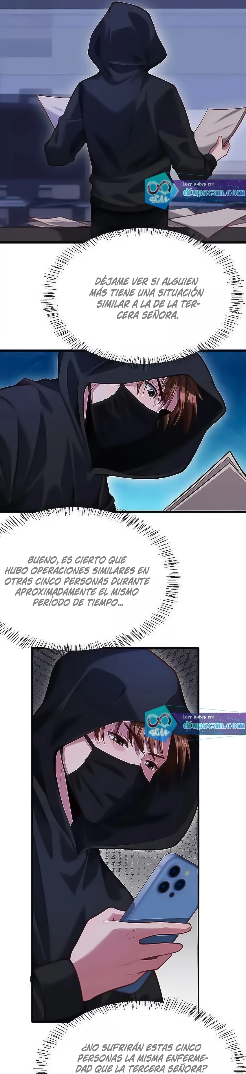 Llevo Mil Años Atrapado En El Mismo Día capítulo 114, página 3