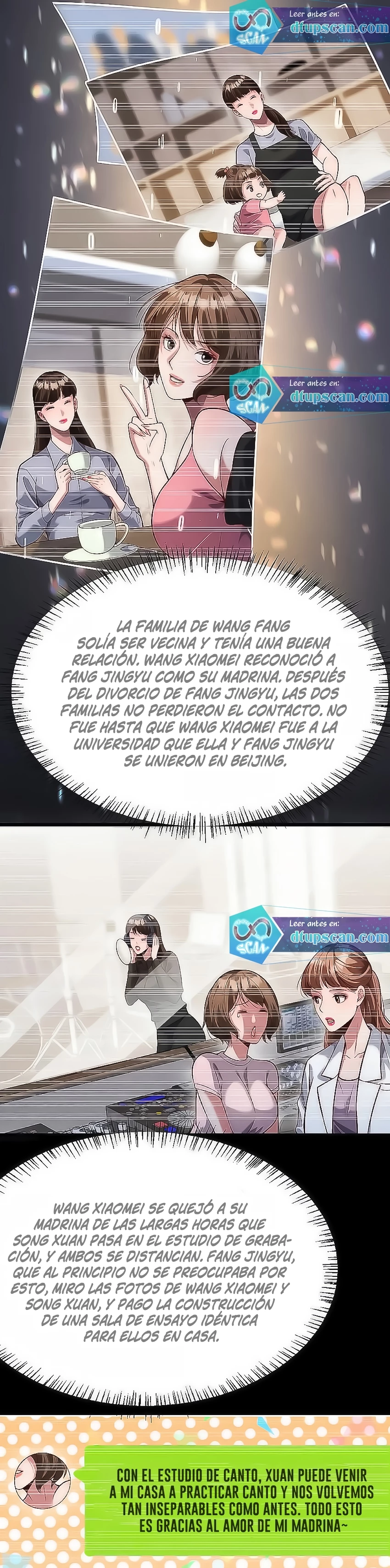 Llevo Mil Años Atrapado En El Mismo Día capítulo 114, página 6