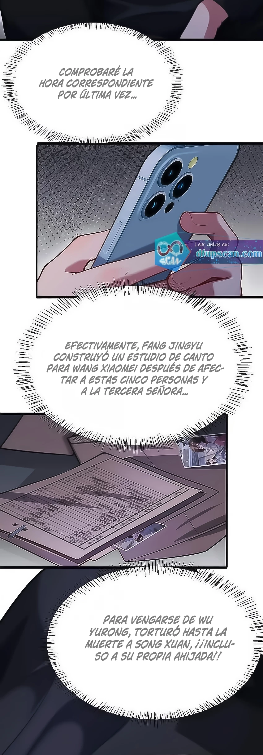 Llevo Mil Años Atrapado En El Mismo Día capítulo 114, página 8
