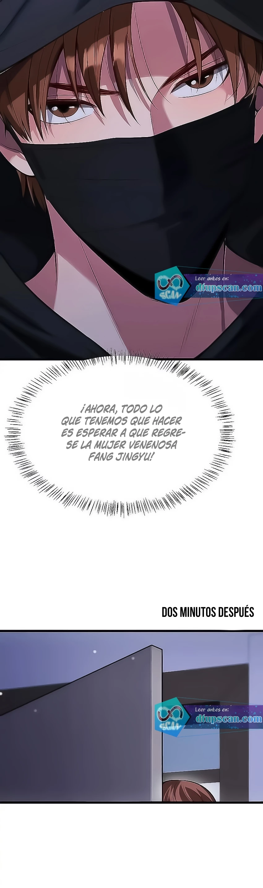 Llevo Mil Años Atrapado En El Mismo Día capítulo 114, página 9