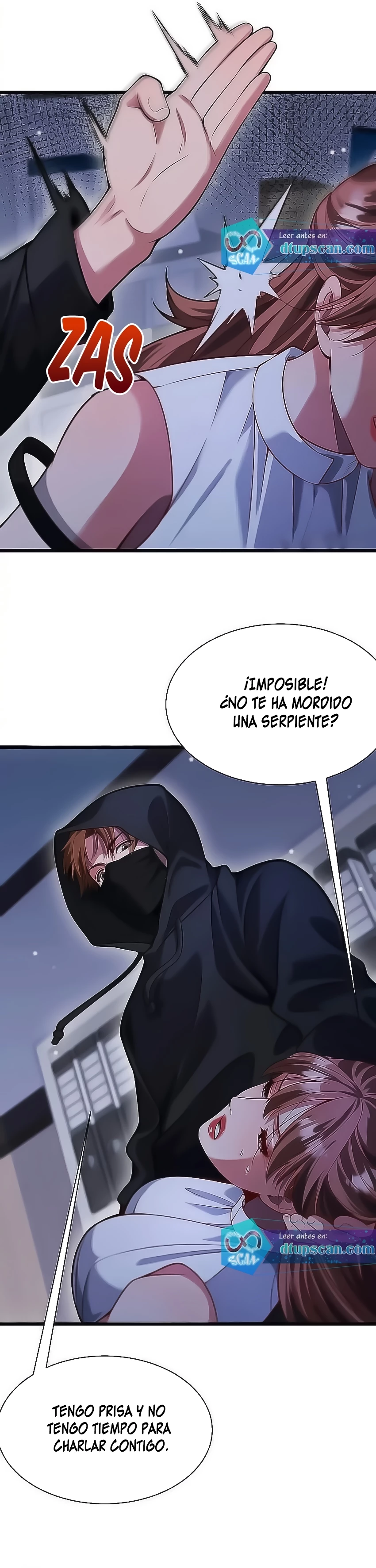 Llevo Mil Años Atrapado En El Mismo Día capítulo 114, página 10