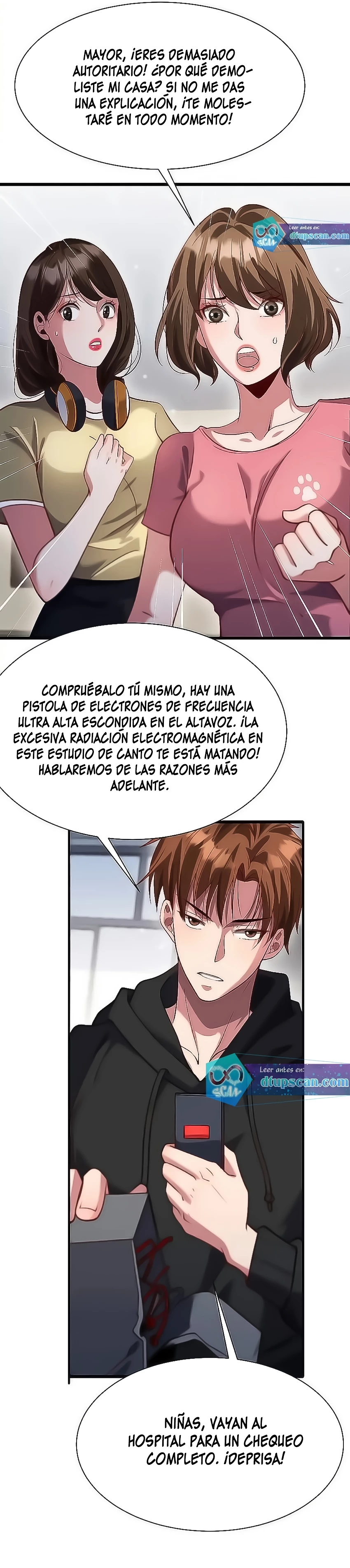 Llevo Mil Años Atrapado En El Mismo Día capítulo 114, página 13