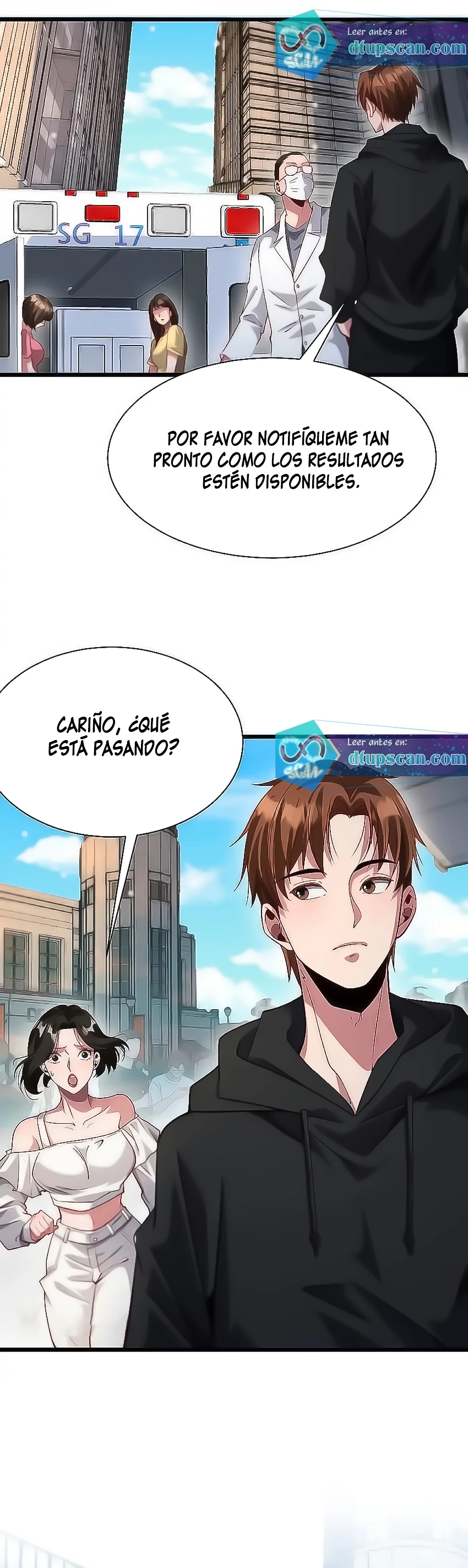 Llevo Mil Años Atrapado En El Mismo Día capítulo 114, página 14