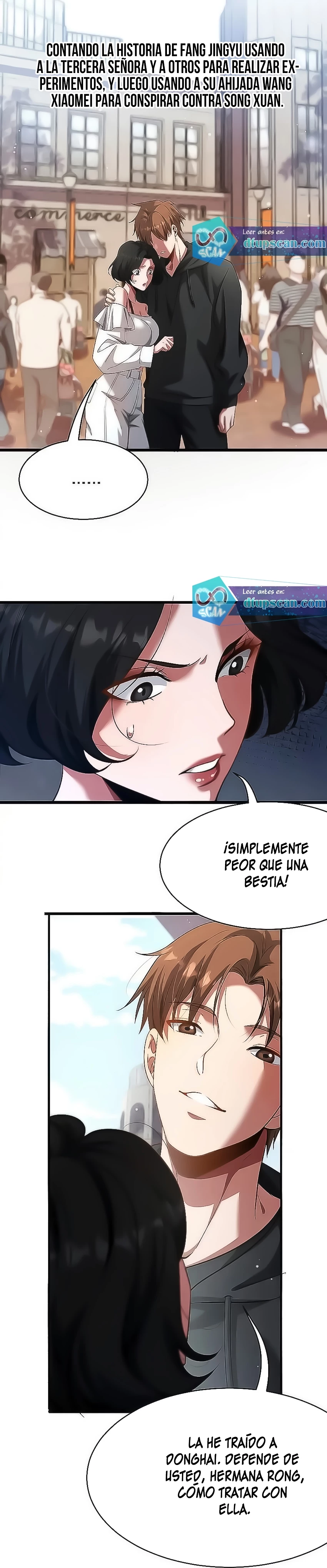 Llevo Mil Años Atrapado En El Mismo Día capítulo 114, página 15