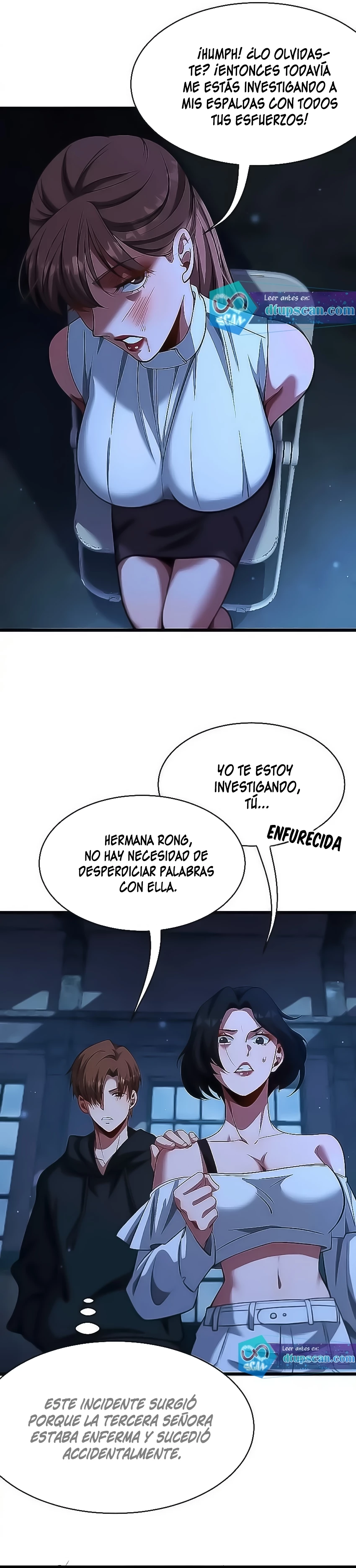 Llevo Mil Años Atrapado En El Mismo Día capítulo 114, página 17