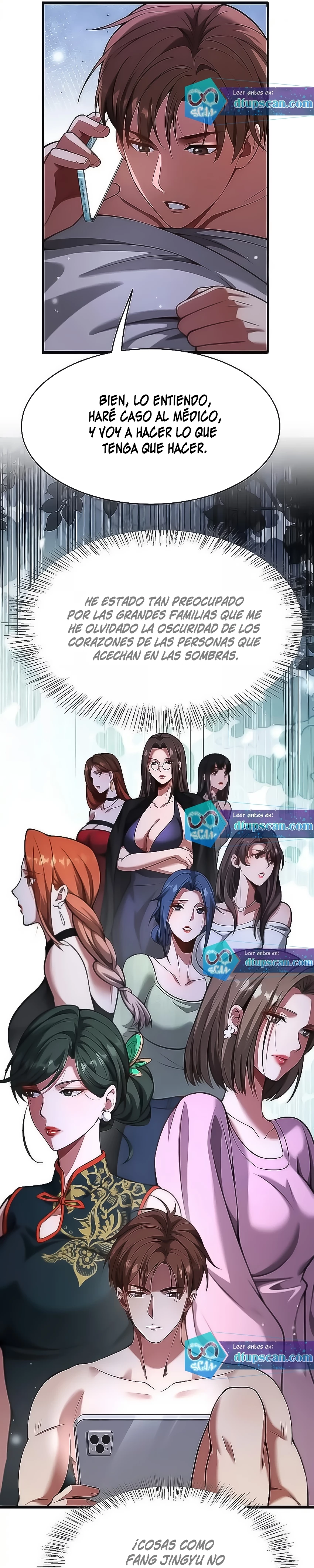 Llevo Mil Años Atrapado En El Mismo Día capítulo 114, página 23