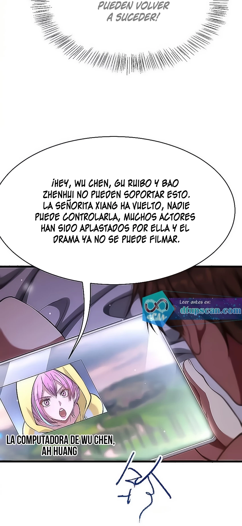 Llevo Mil Años Atrapado En El Mismo Día capítulo 114, página 24