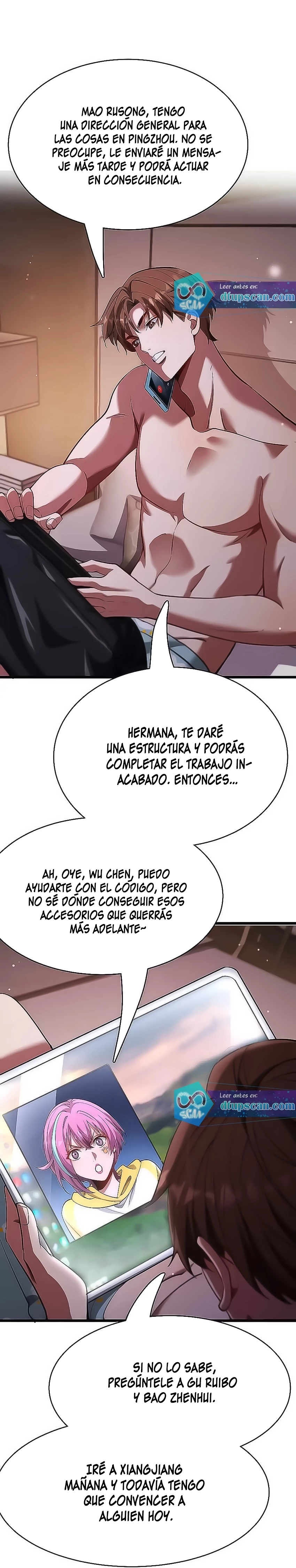 Llevo Mil Años Atrapado En El Mismo Día capítulo 115, página 1