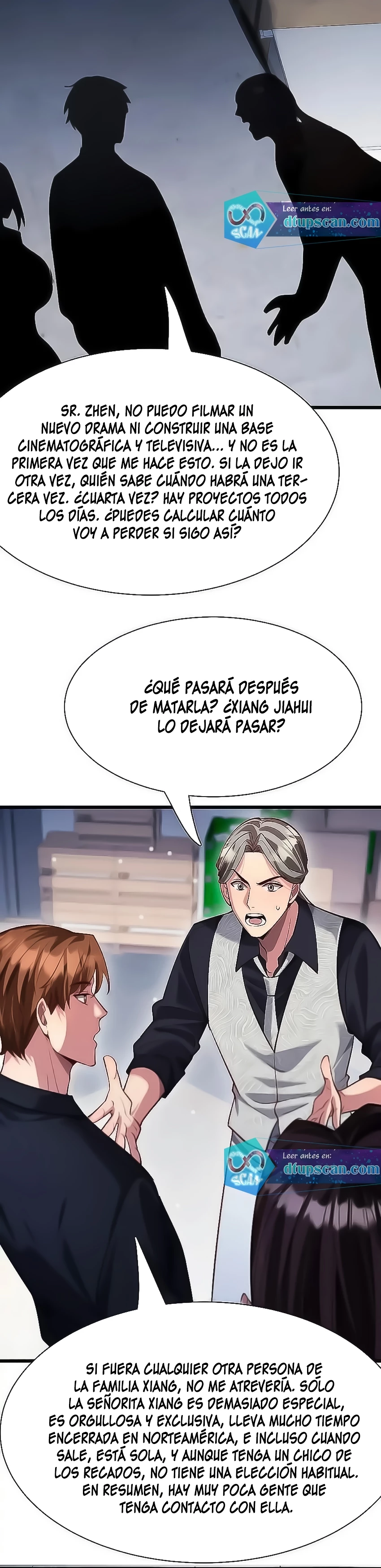 Llevo Mil Años Atrapado En El Mismo Día capítulo 115, página 13