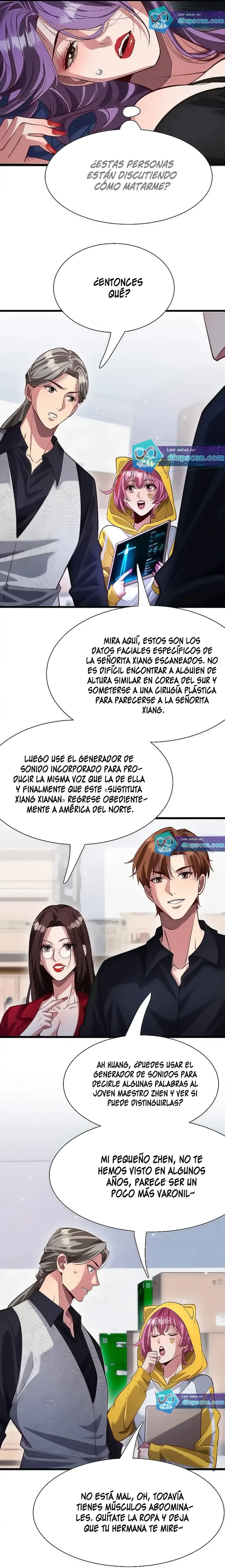 Llevo Mil Años Atrapado En El Mismo Día capítulo 115, página 14