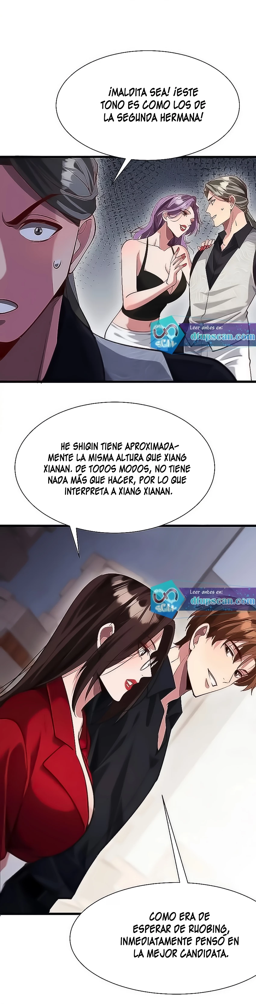 Llevo Mil Años Atrapado En El Mismo Día capítulo 115, página 15