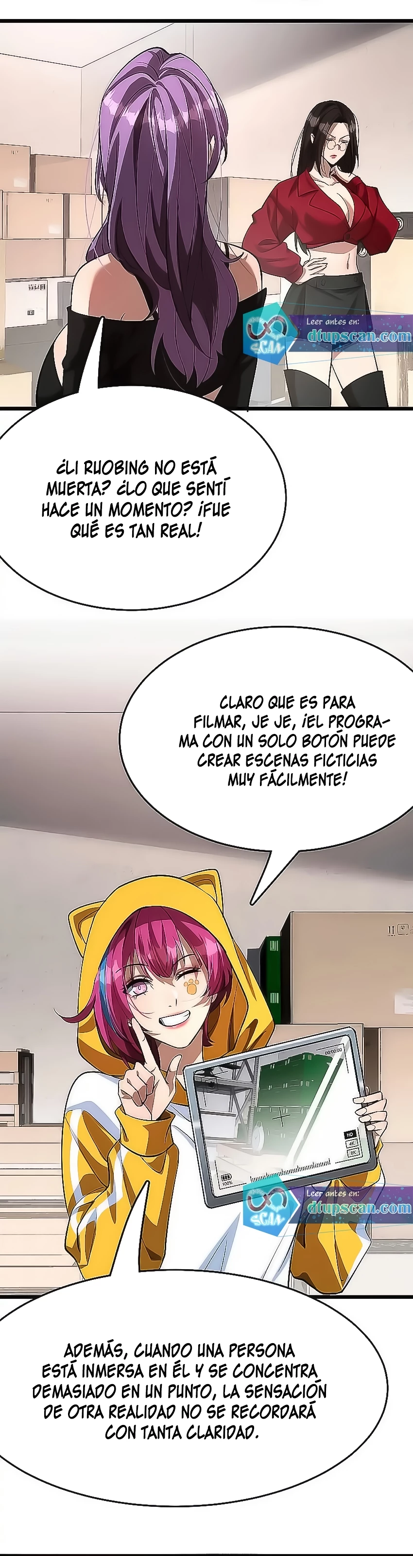Llevo Mil Años Atrapado En El Mismo Día capítulo 115, página 22