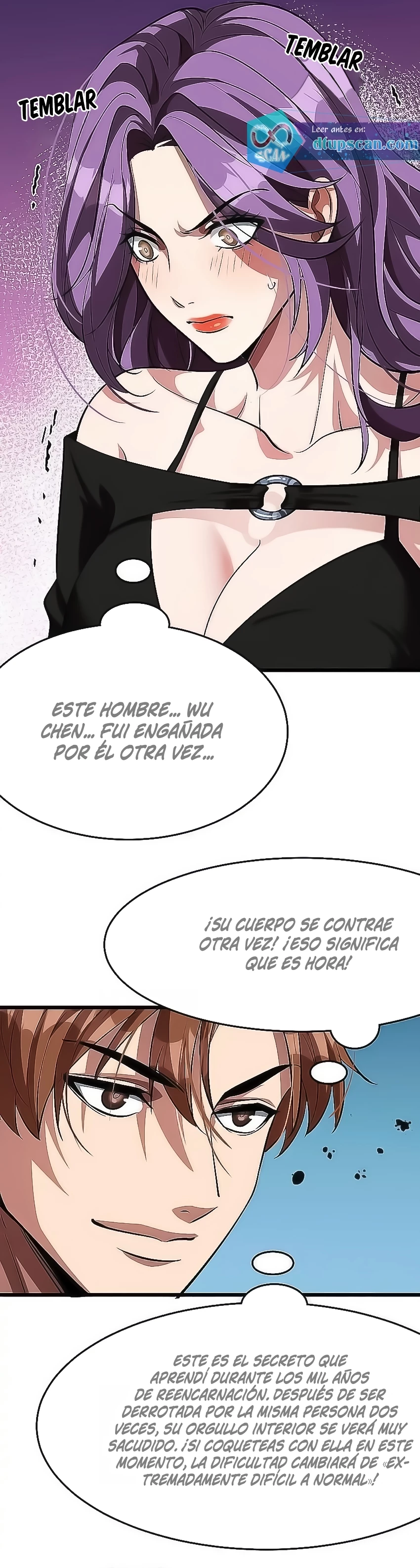 Llevo Mil Años Atrapado En El Mismo Día capítulo 115, página 24