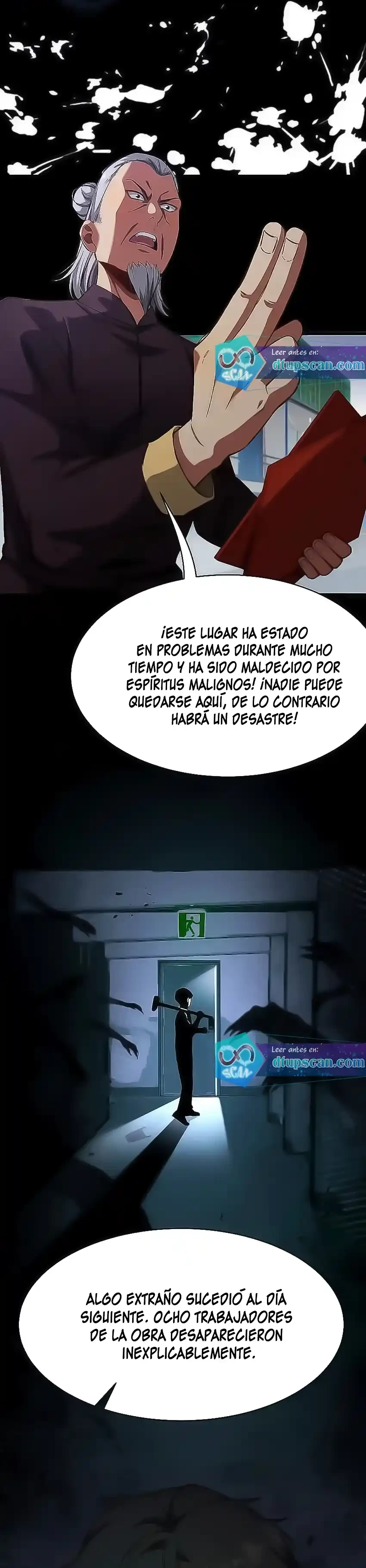 Llevo Mil Años Atrapado En El Mismo Día capítulo 116, página 4