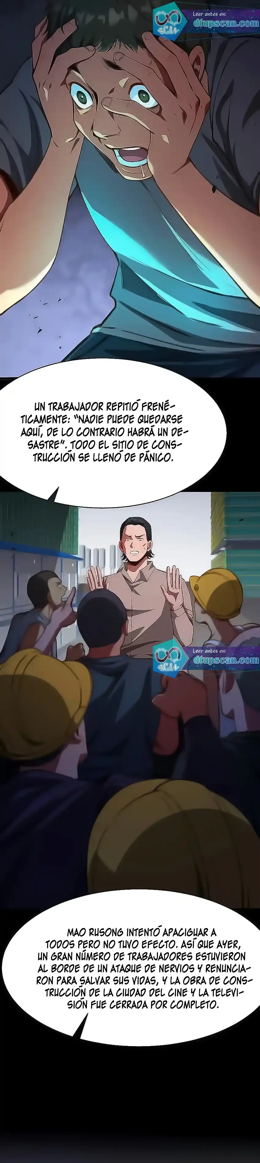 Llevo Mil Años Atrapado En El Mismo Día capítulo 116, página 5