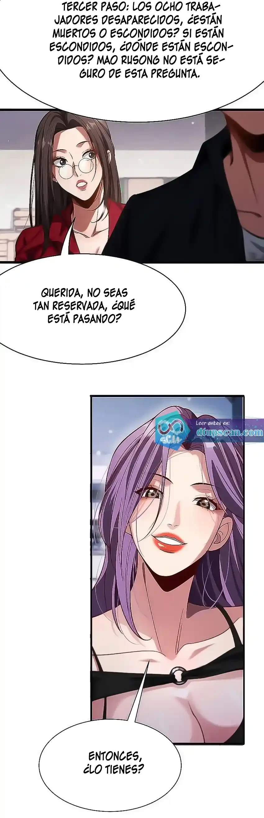 Llevo Mil Años Atrapado En El Mismo Día capítulo 116, página 9