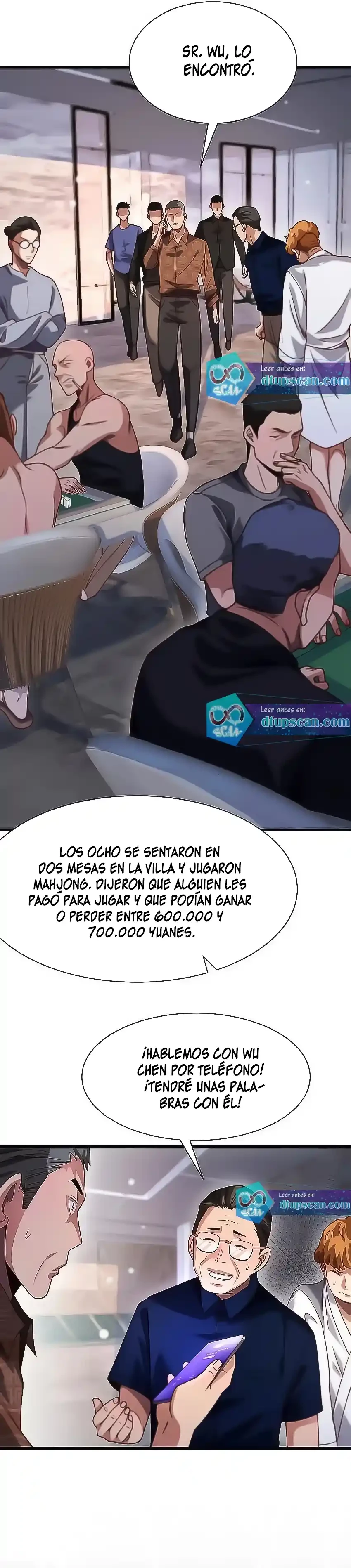 Llevo Mil Años Atrapado En El Mismo Día capítulo 116, página 11