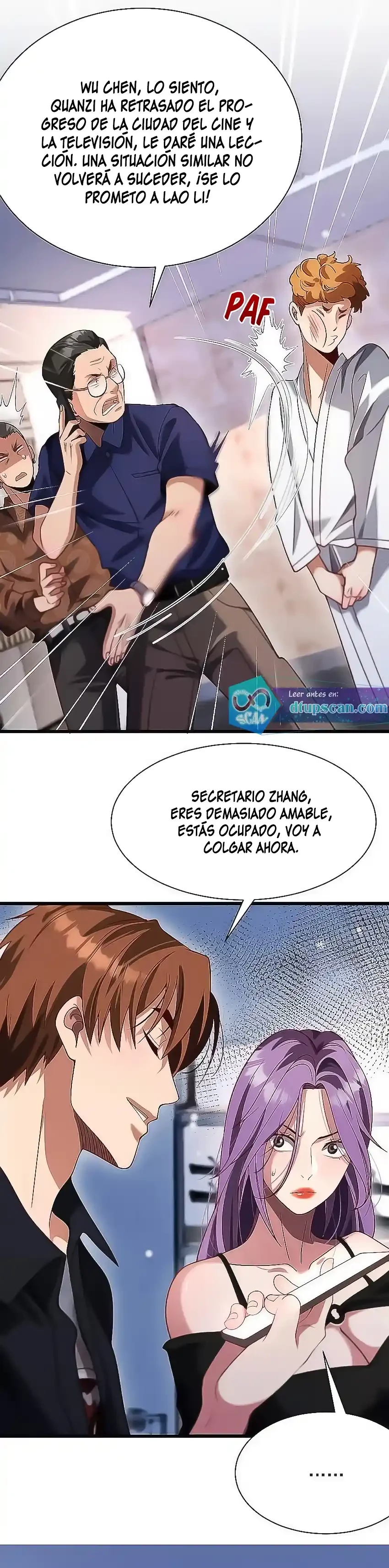 Llevo Mil Años Atrapado En El Mismo Día capítulo 116, página 12