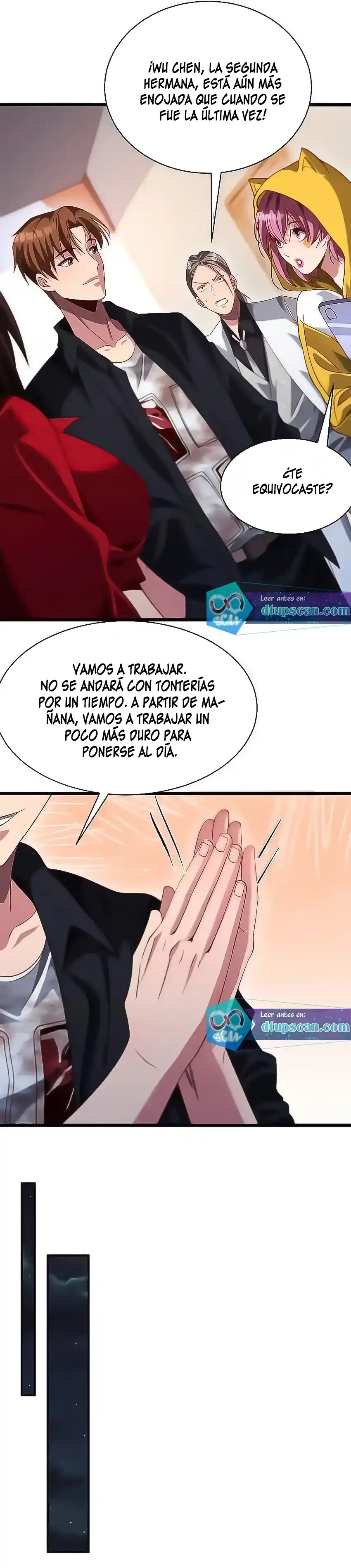 Llevo Mil Años Atrapado En El Mismo Día capítulo 116, página 20