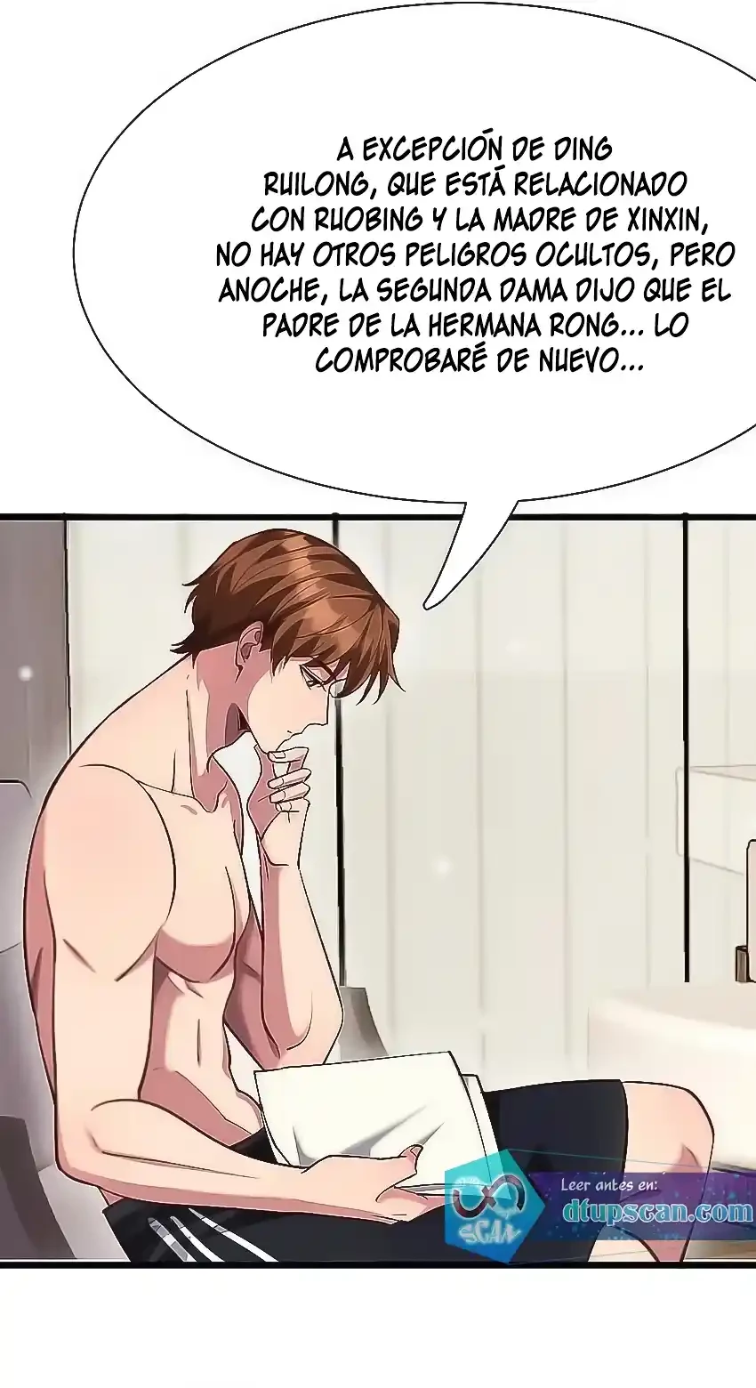 Llevo Mil Años Atrapado En El Mismo Día capítulo 117, página 6
