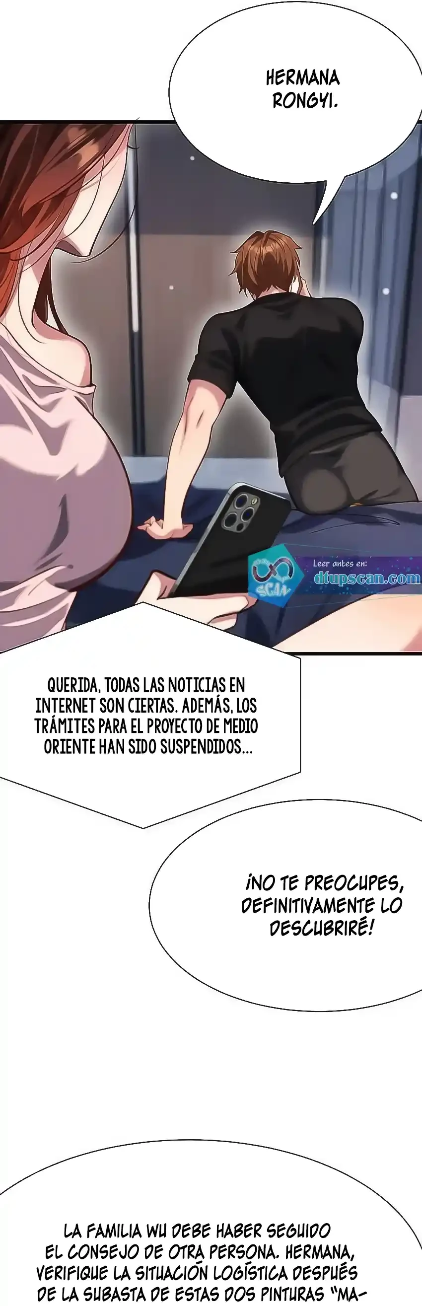 Llevo Mil Años Atrapado En El Mismo Día capítulo 117, página 15