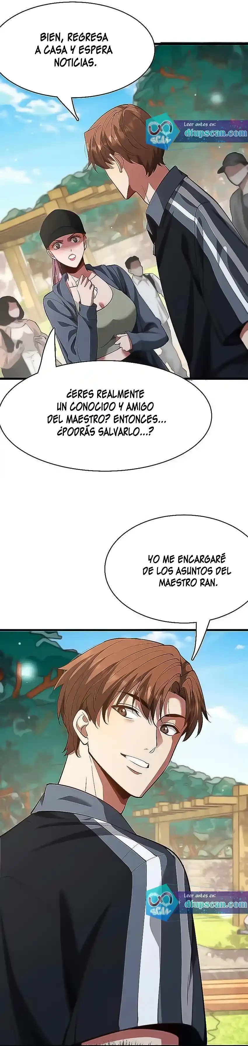 Llevo Mil Años Atrapado En El Mismo Día capítulo 117, página 23