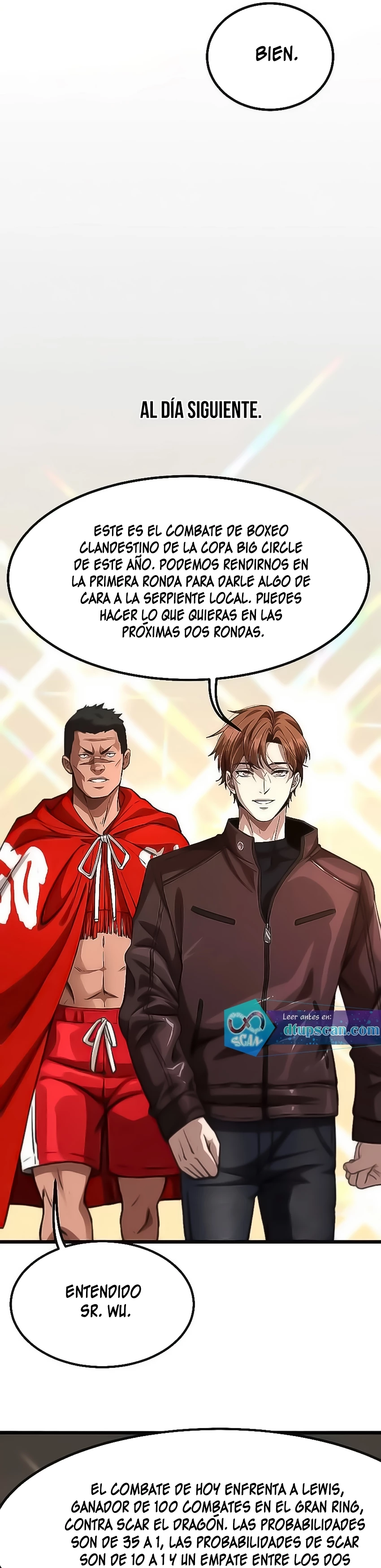 Llevo Mil Años Atrapado En El Mismo Día capítulo 118, página 4