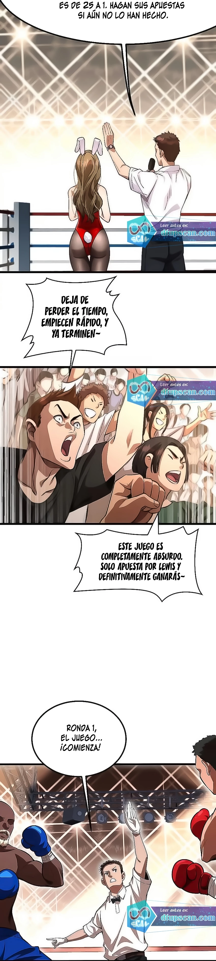 Llevo Mil Años Atrapado En El Mismo Día capítulo 118, página 5