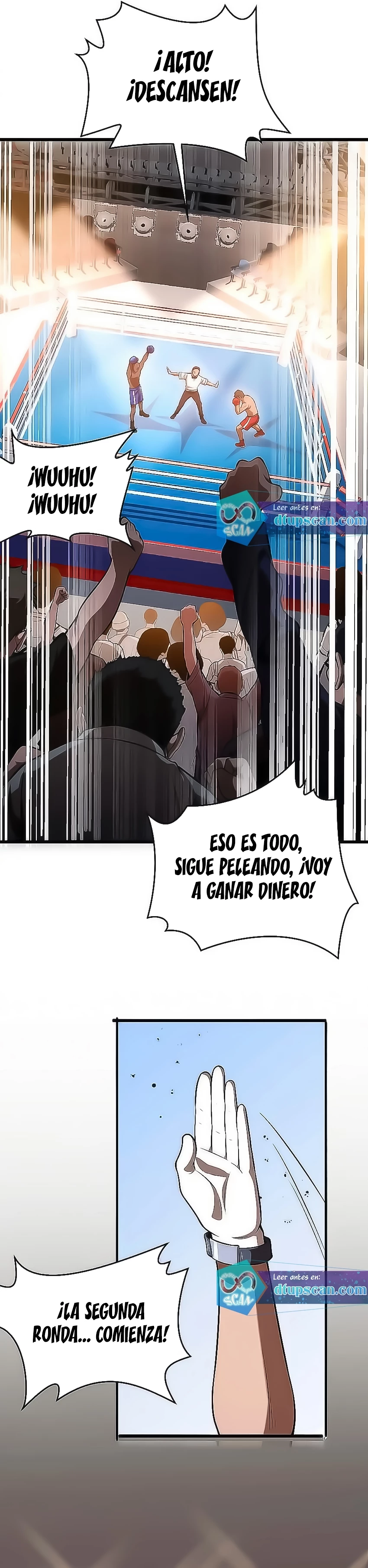Llevo Mil Años Atrapado En El Mismo Día capítulo 118, página 7
