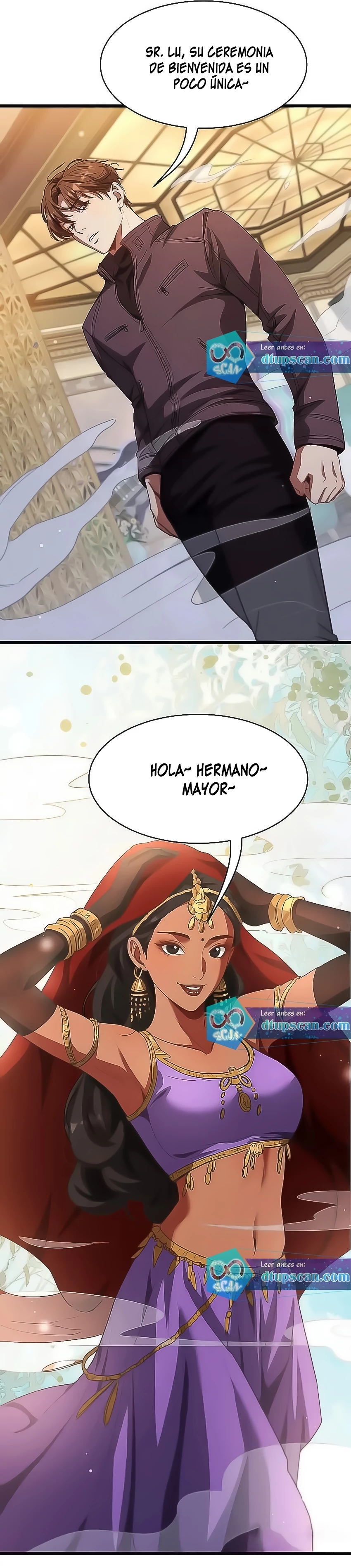 Llevo Mil Años Atrapado En El Mismo Día capítulo 118, página 19