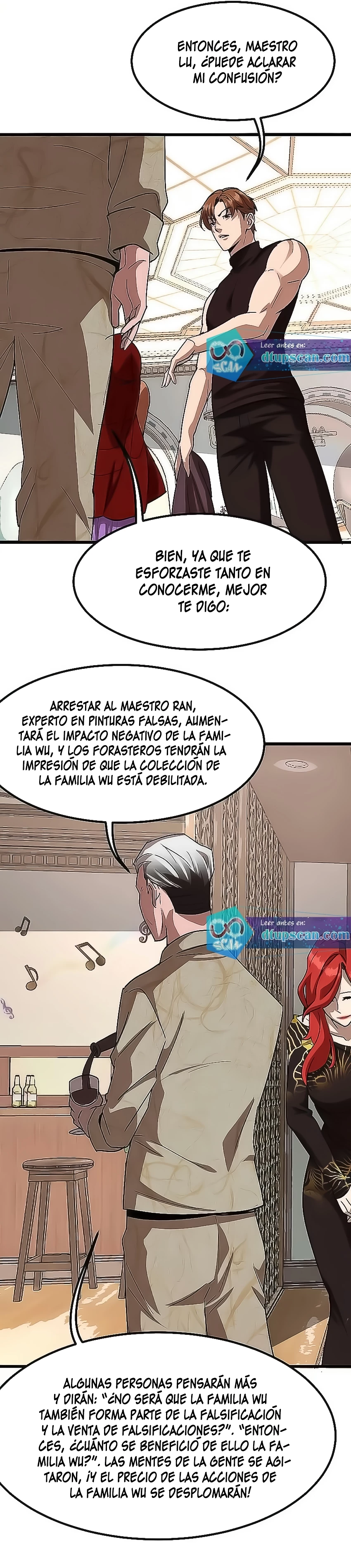 Llevo Mil Años Atrapado En El Mismo Día capítulo 118, página 23